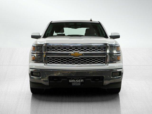 used 2015 Chevrolet Silverado 1500 car, priced at $19,000