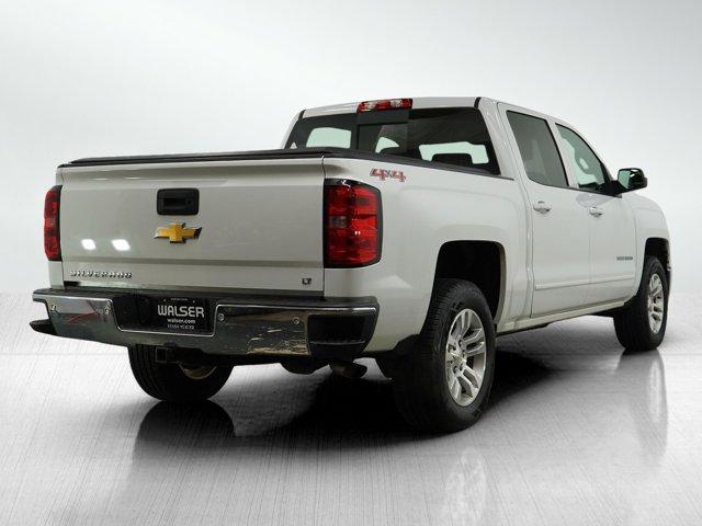 used 2015 Chevrolet Silverado 1500 car, priced at $19,000