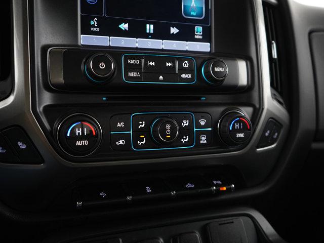 used 2015 Chevrolet Silverado 1500 car, priced at $19,000