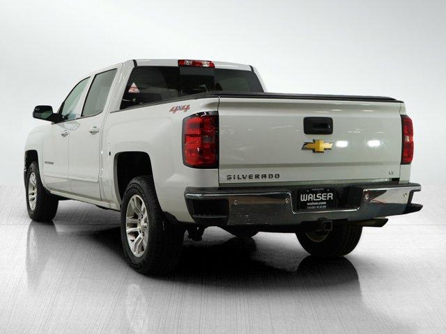 used 2015 Chevrolet Silverado 1500 car, priced at $19,000