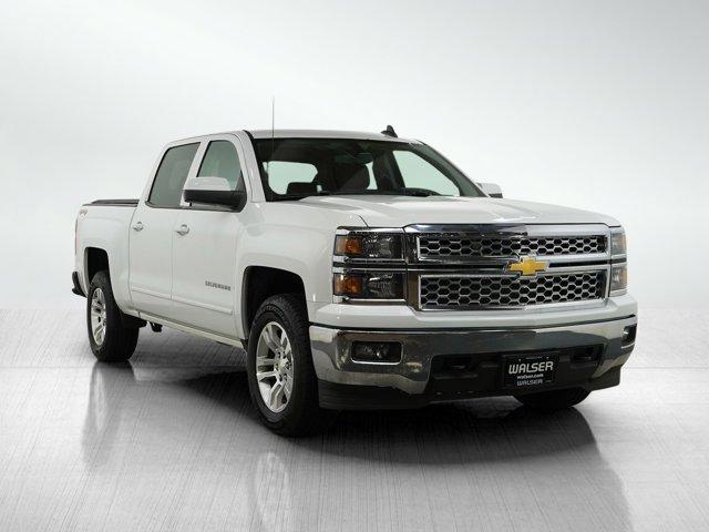 used 2015 Chevrolet Silverado 1500 car, priced at $19,000