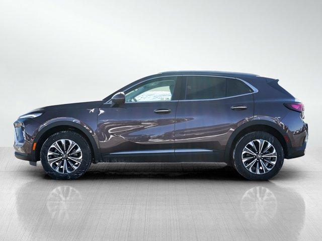 new 2025 Buick Envision car, priced at $38,711