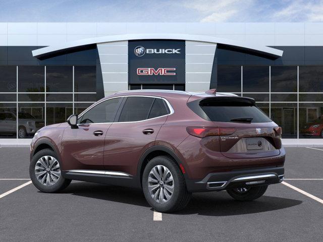 new 2025 Buick Envision car, priced at $37,711