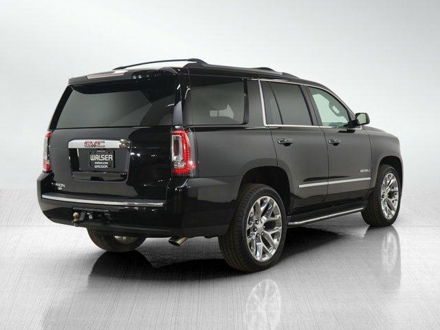 used 2019 GMC Yukon car, priced at $40,900