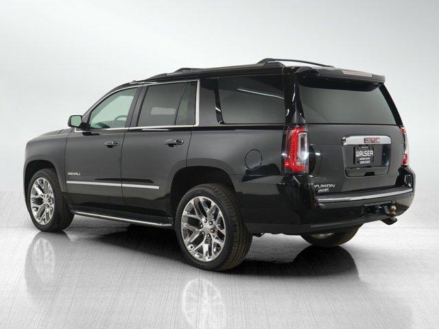 used 2019 GMC Yukon car, priced at $40,900