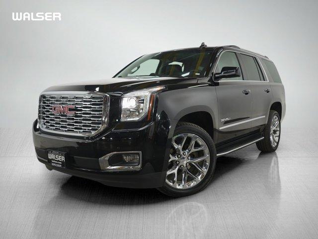 used 2019 GMC Yukon car, priced at $42,000