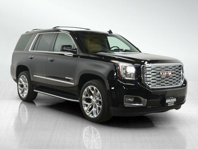 used 2019 GMC Yukon car, priced at $40,900