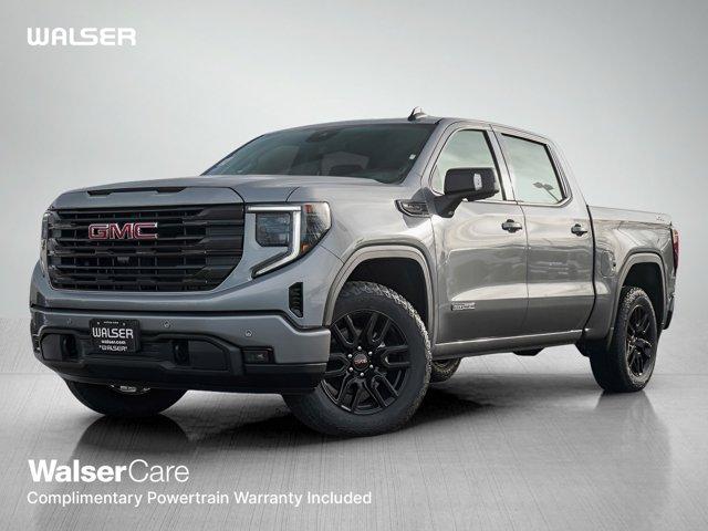 new 2025 GMC Sierra 1500 car, priced at $58,094