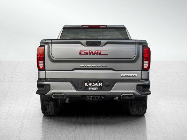 new 2025 GMC Sierra 1500 car, priced at $58,094