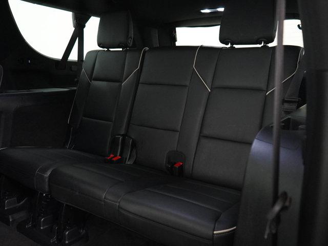 used 2023 Cadillac Escalade ESV car, priced at $73,900