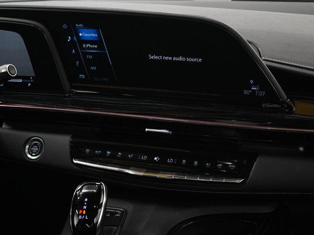 used 2023 Cadillac Escalade ESV car, priced at $73,900