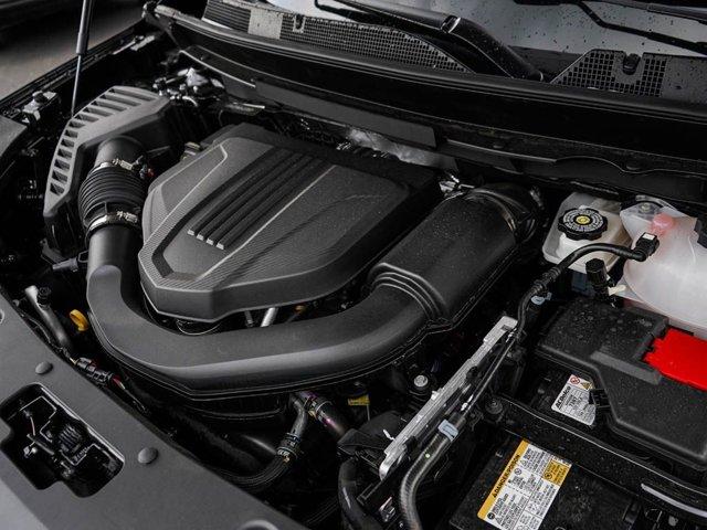 new 2025 Buick Enclave car, priced at $58,998