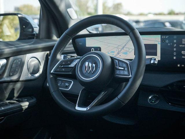 new 2025 Buick Enclave car, priced at $58,998