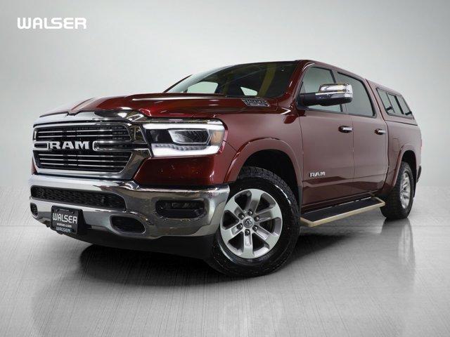 used 2020 Ram 1500 car, priced at $31,500