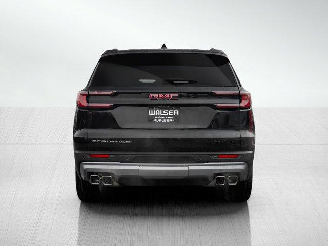 new 2025 GMC Acadia car, priced at $50,149