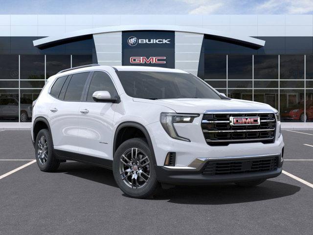 new 2025 GMC Acadia car, priced at $45,340