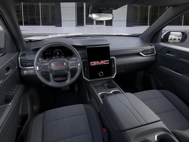 new 2025 GMC Acadia car, priced at $45,340