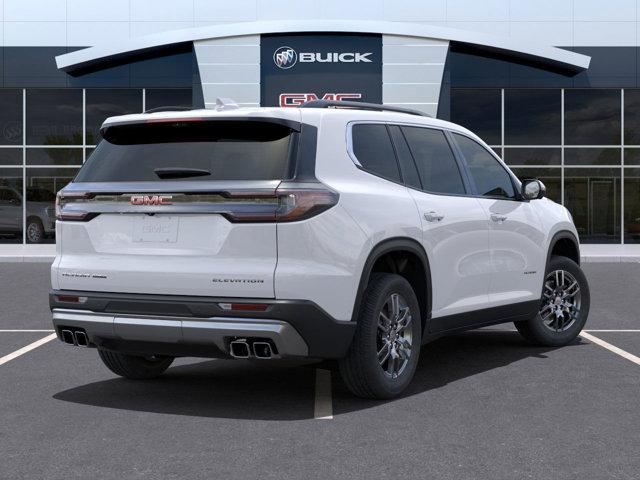 new 2025 GMC Acadia car, priced at $45,340