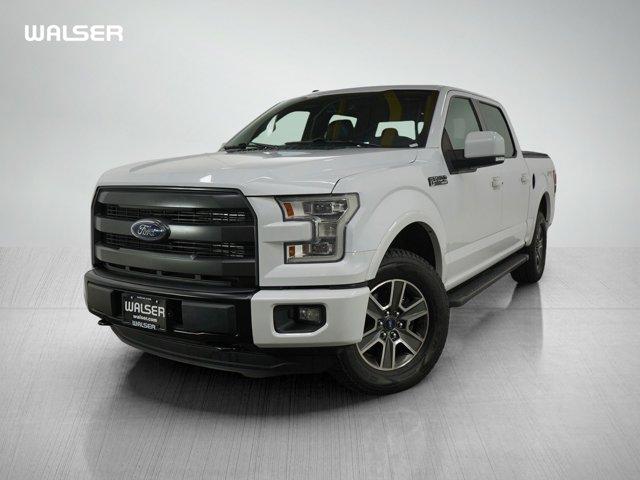 used 2015 Ford F-150 car, priced at $20,000