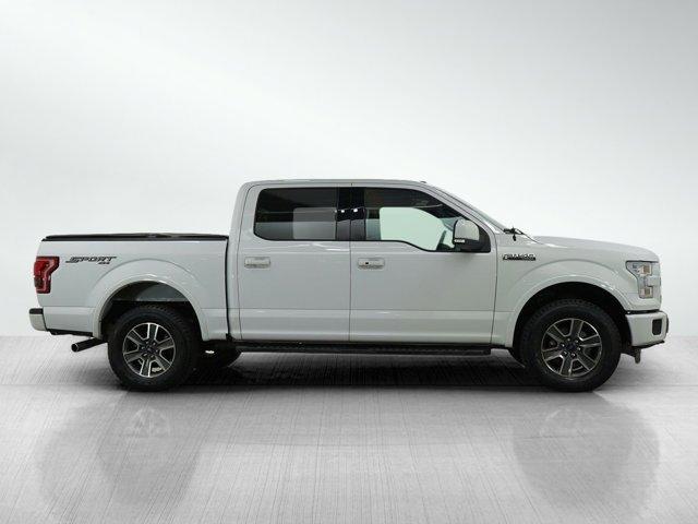 used 2015 Ford F-150 car, priced at $20,000