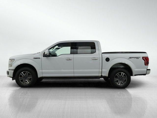used 2015 Ford F-150 car, priced at $20,000