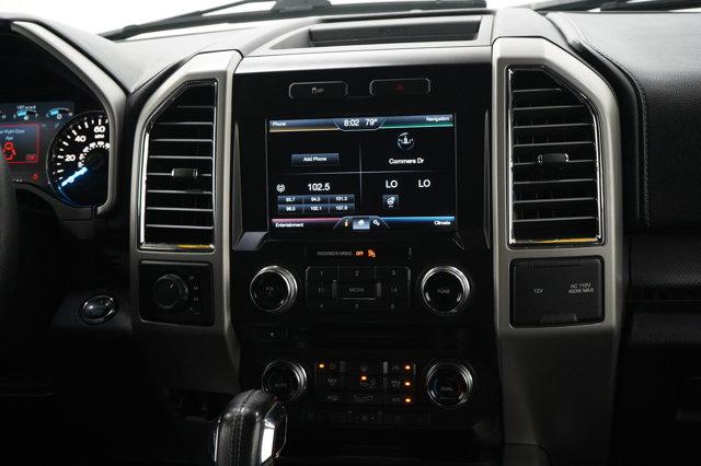 used 2015 Ford F-150 car, priced at $20,000