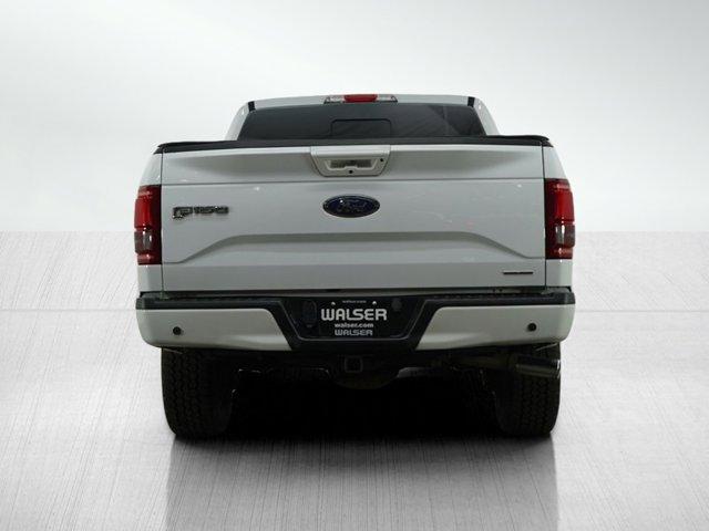 used 2015 Ford F-150 car, priced at $20,000