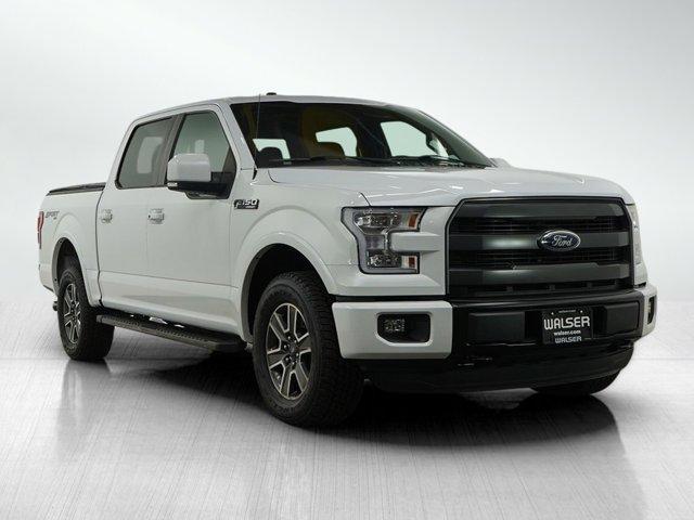 used 2015 Ford F-150 car, priced at $20,000