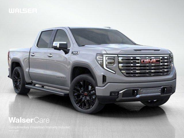 new 2024 GMC Sierra 1500 car, priced at $71,716