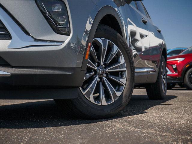 new 2024 Buick Envision car, priced at $37,431