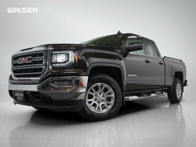 used 2018 GMC Sierra 1500 car, priced at $25,600