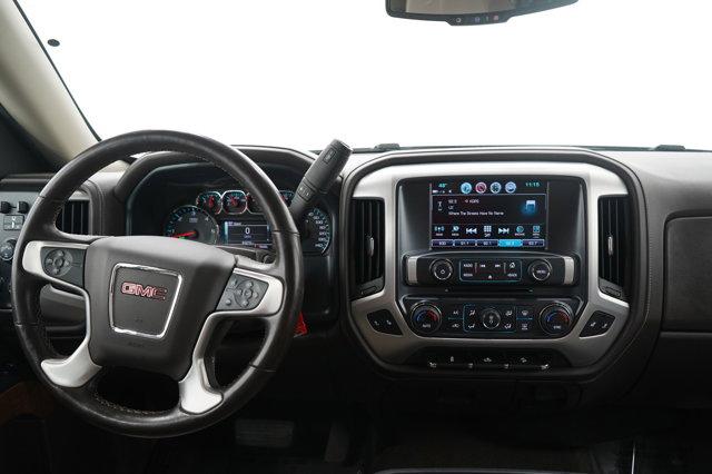 used 2018 GMC Sierra 1500 car, priced at $25,600