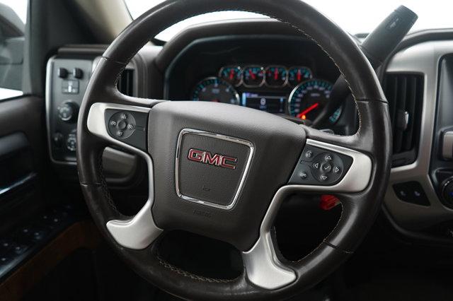 used 2018 GMC Sierra 1500 car, priced at $25,600