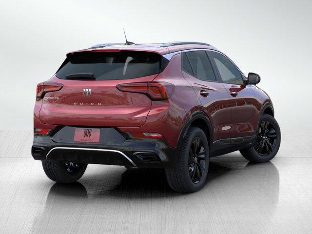 new 2025 Buick Encore GX car, priced at $30,765