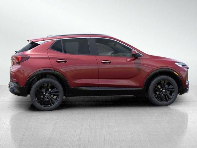 new 2025 Buick Encore GX car, priced at $30,765