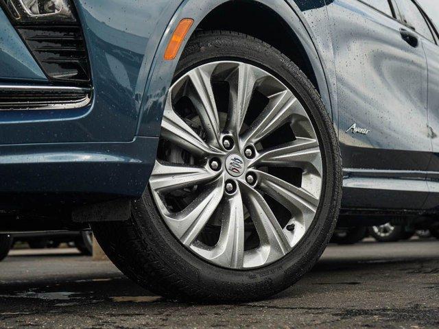 new 2025 Buick Envista car, priced at $29,607