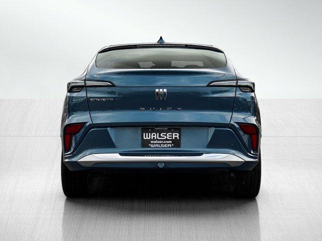 new 2025 Buick Envista car, priced at $29,607