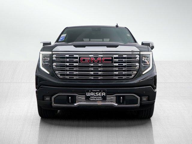 new 2025 GMC Sierra 1500 car, priced at $77,085