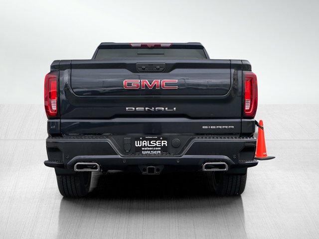 new 2025 GMC Sierra 1500 car, priced at $77,085