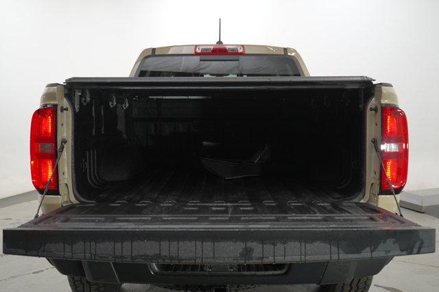 used 2022 Chevrolet Colorado car, priced at $38,200