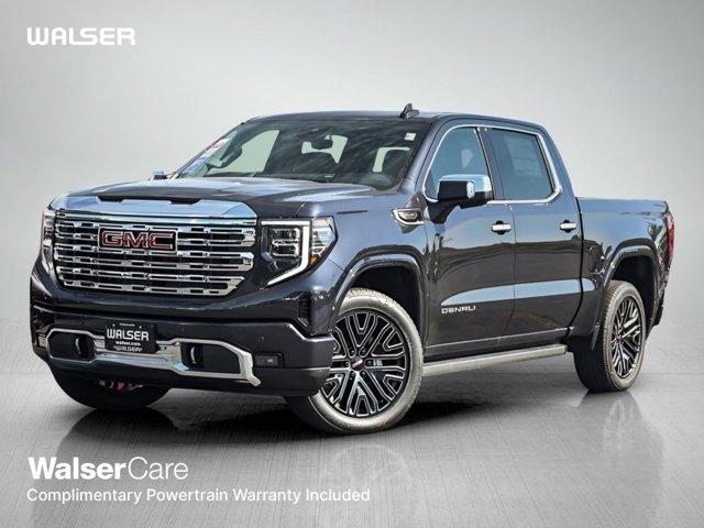 new 2026 GMC Sierra 1500 car, priced at $76,248