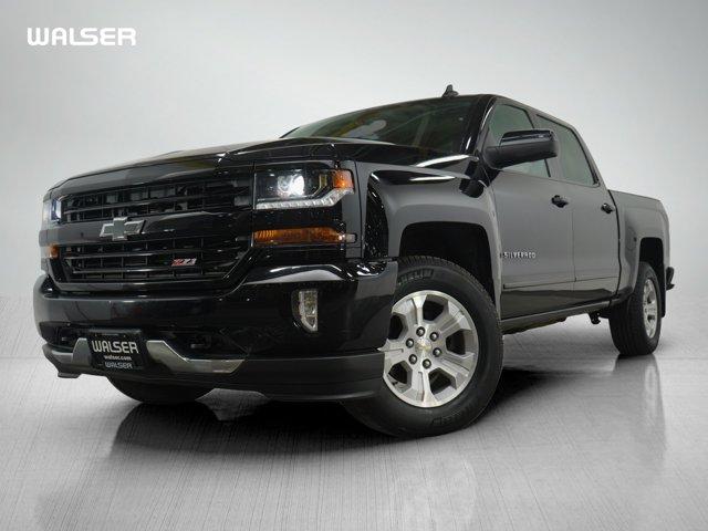 used 2017 Chevrolet Silverado 1500 car, priced at $21,000