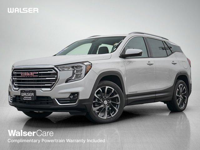 new 2024 GMC Terrain car, priced at $35,660