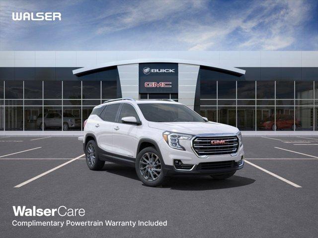 new 2024 GMC Terrain car, priced at $35,660