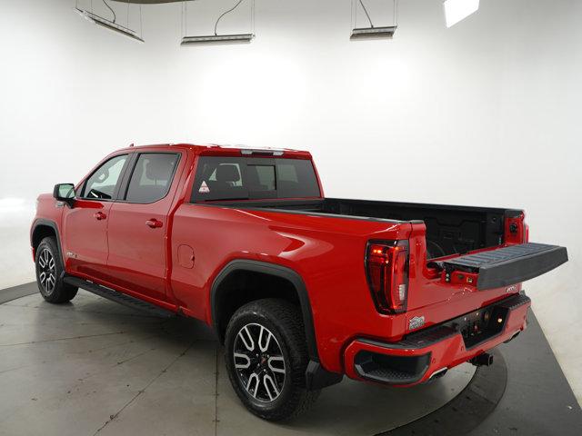 used 2022 GMC Sierra 1500 Limited car, priced at $44,500