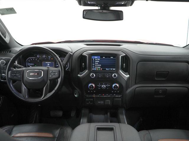 used 2022 GMC Sierra 1500 Limited car, priced at $44,500