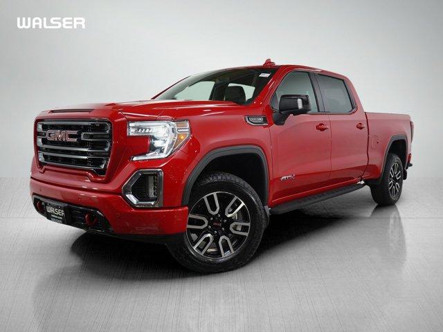 used 2022 GMC Sierra 1500 Limited car, priced at $44,500