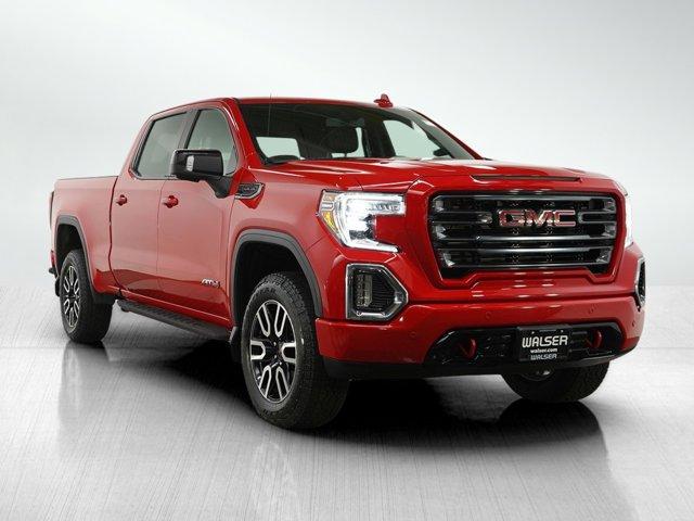 used 2022 GMC Sierra 1500 Limited car, priced at $44,500