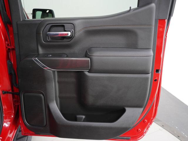 used 2022 GMC Sierra 1500 Limited car, priced at $44,500