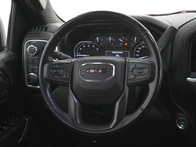 used 2022 GMC Sierra 1500 Limited car, priced at $44,500
